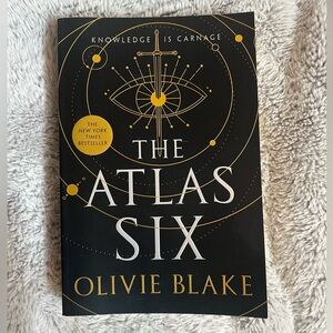The Atlas Six